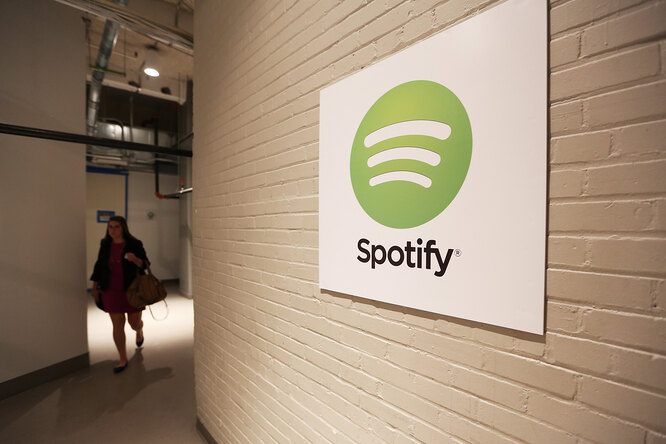 Spotify подвел итоги года работы в России. Чаще всего в стране слушали Моргенштерна, Алену Швец, Скриптонита и Билли Айлиш