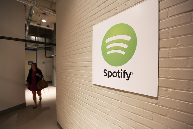 Spotify подвел итоги года работы в России. Чаще всего в стране слушали Моргенштерна, Алену Швец, Скриптонита и Билли Айлиш Spotify подвел итоги года работы в России. Чаще всего в стране слушали Моргенштерна, Алену Швец, Скриптонита и Билли Айлиш