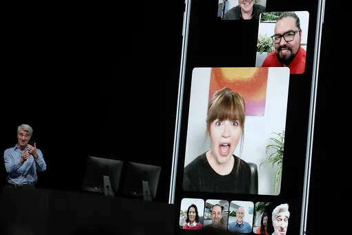 FaceTime может включить звук и видео до ответа собеседника на вызов. Apple признала ошибку