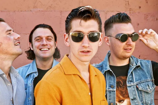 В сети появился новый альбом Arctic Monkeys