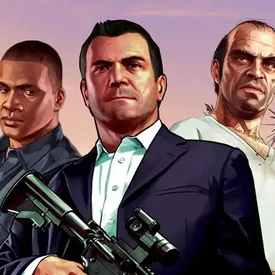 GTA VI официально анонсируют до 12 ноября GTA VI официально анонсируют до 12 ноября
