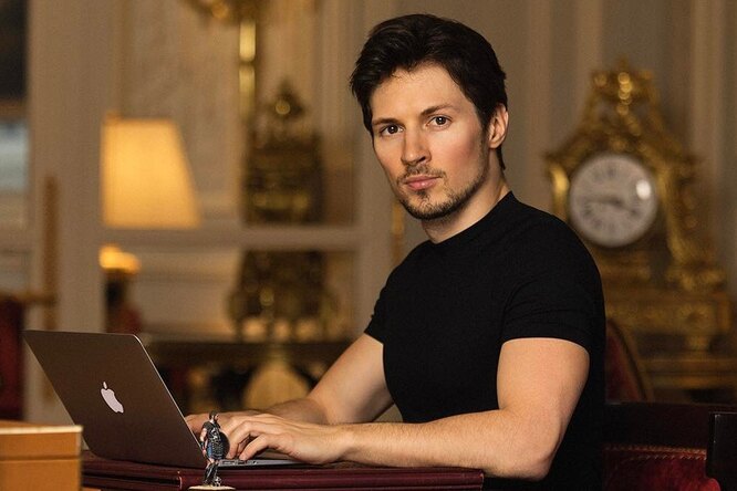 Компания Александра Роднянского снимет сериал о Павле Дурове Компания Александра Роднянского снимет сериал о Павле Дурове