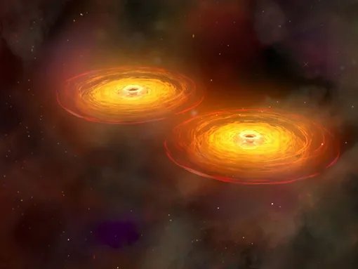 Черные дыры и аккреционные диски — одни из важнейших объектов нашей Вселенной