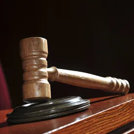 Скандально известную судью Хахалеву лишили статуса за 128 прогулов Скандально известную судью Хахалеву лишили статуса за 128 прогулов