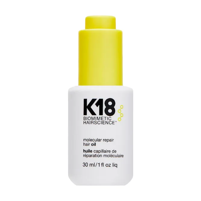 Масло-бустер для молекулярного восстановления волос, K18