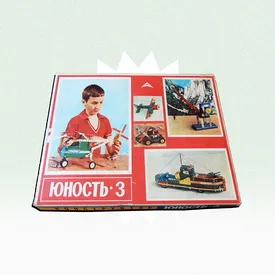 История одной вещи: железный конструктор, заменявший советским детям Lego