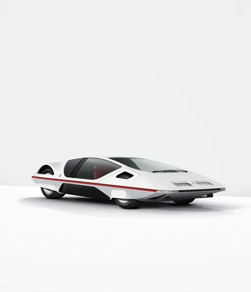 Ferrari 512s Modulo