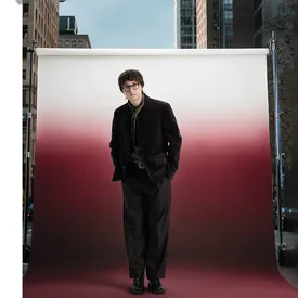 «Я хочу написать песню на космической станции». Андрей Катиков — о мечтах, звучащих громче земных границ, и о том, почему детство нельзя отпускать