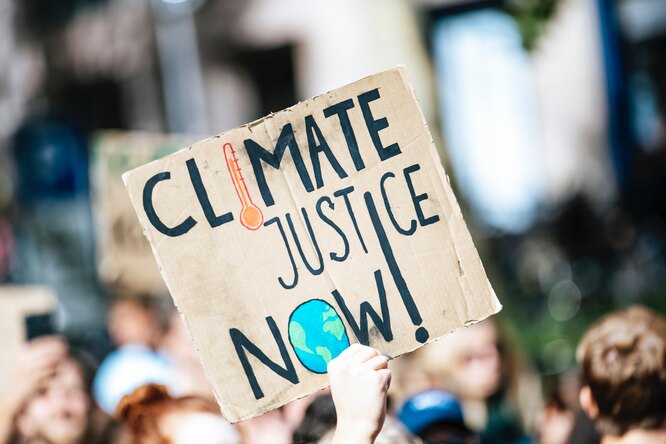 Жители Европы стали чаще жаловаться в суды на изменение климата