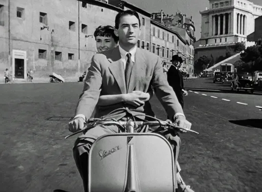 «Римские каникулы» (1953)