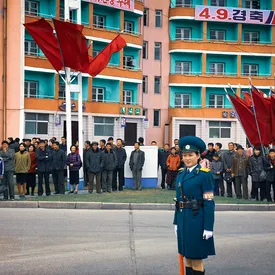 ООН: в КНДР казнили людей, которые распространяли дорамы и другие популярные иностранные телешоу ООН: в КНДР казнили людей, которые распространяли дорамы и другие популярные иностранные телешоу