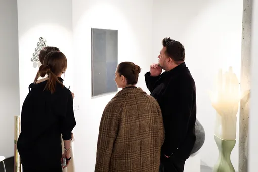 Искусство вне музеев: как коллекционеры и меценаты создают новую инфраструктуру культуры Искусство вне музеев: как коллекционеры и меценаты создают новую инфраструктуру культуры