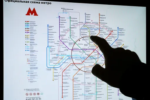 Московское метро разрабатывает систему оплаты проезда по зонам