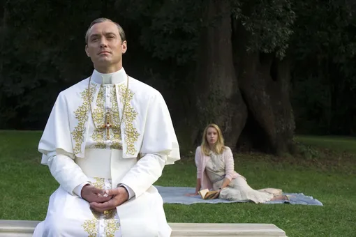 «Молодой папа» (The Young Pope, HBO)