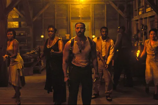 Песни дикого юга: как устроены «Грешники» — вампирский блокбастер о музыке с 16 номинациями на «Оскар» Песни дикого юга: как устроены «Грешники» — вампирский блокбастер о музыке с 16 номинациями на «Оскар»