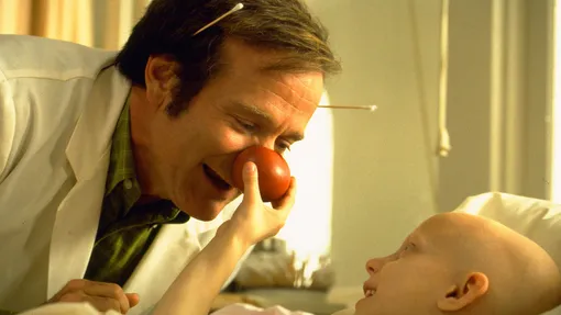 «Целитель Адамс» / Patch Adams (1998)