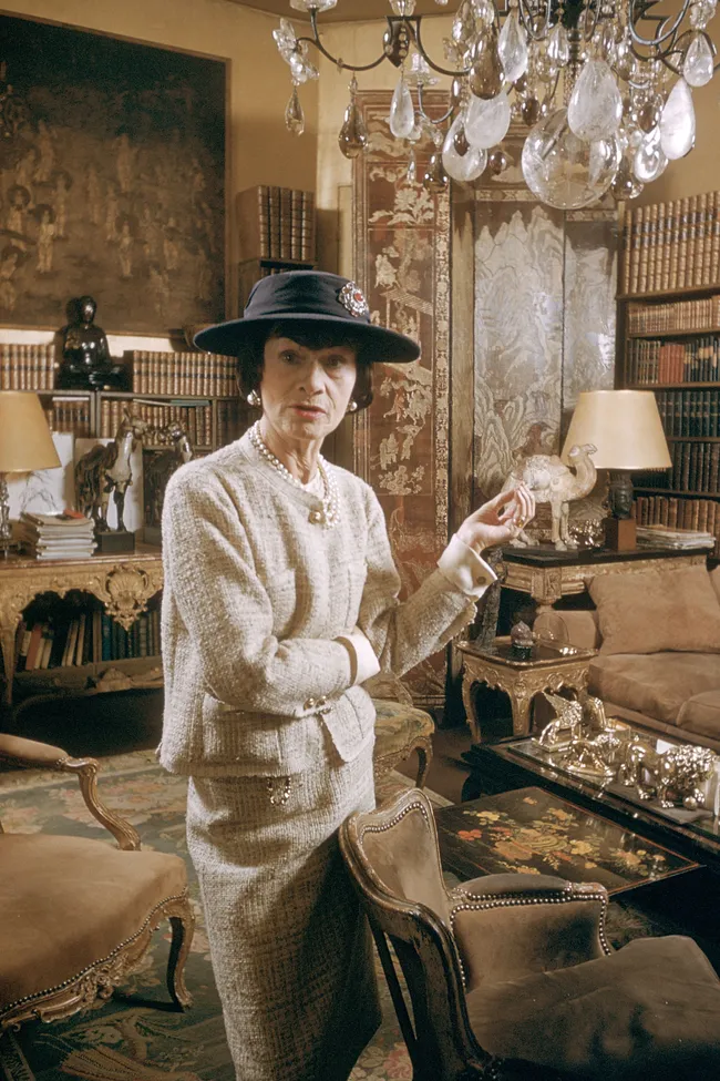 Правила жизни Коко Шанель