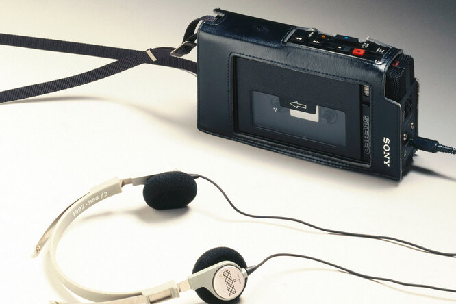 Sony Walkman исполнилось 40 лет: вспоминаем историю легендарного плеера