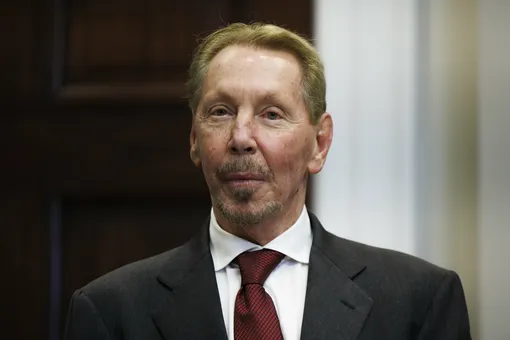 Cооснователь Oracle обогнал Илона Маска и стал богатейшим человеком в мире