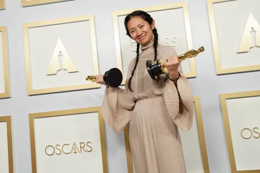 Китайским СМИ запретили упоминать о победе Хлои Чжао на «Оскаре»