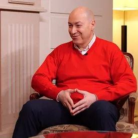 Дмитрий Гордон за 30 секунд выдал сразу три шутки в стиле «Барак? Обама!»