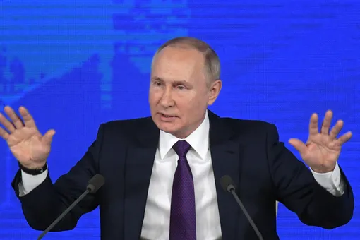 Путин провел 17-ую ежегодную пресс-конференцию. Главное