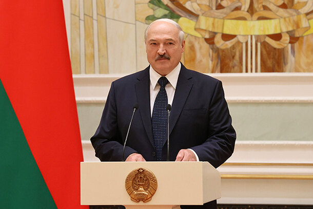Александр Лукашенко