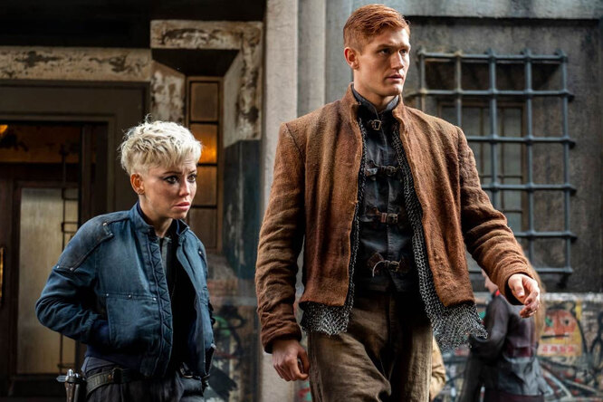 Сериал «Стража» по романам Тэрри Пратчетта — каким он получился и почему против него ополчилось фанатское сообщество Сериал «Стража» по романам Тэрри Пратчетта — каким он получился и почему против него ополчилось фанатское сообщество