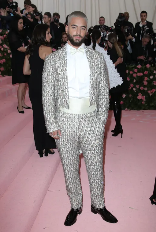 На Met Gala 2019