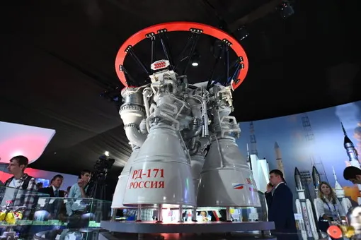 «Роскосмос» запустил серийное производство «царь-двигателей»