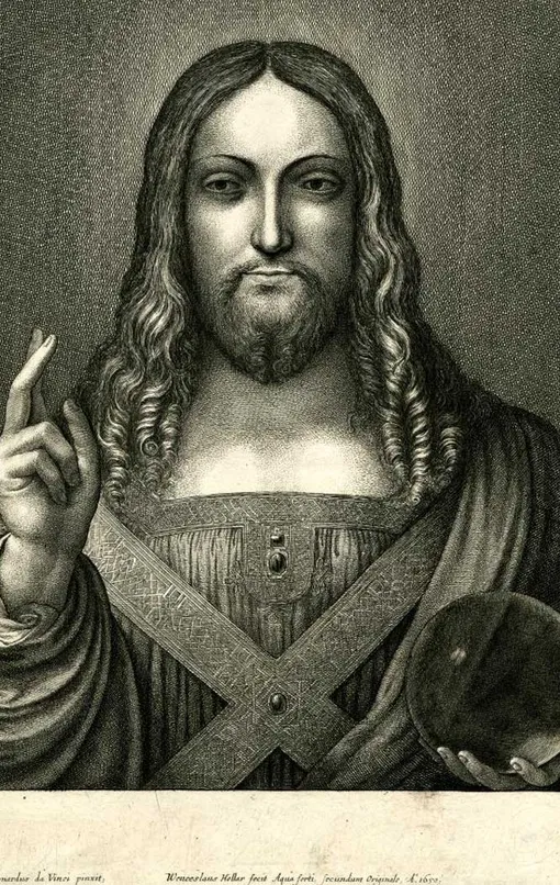 Гравюра Вацлава Холлара