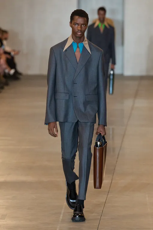 Prada осень-зима 2023
