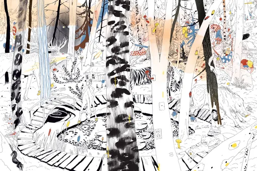 «Курьер»: рассказ про абсурдное приключение от Александра Малого «Курьер»: рассказ про абсурдное приключение от Александра Малого