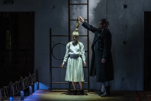 В «Электротеатре Станиславский» покажут оперу по «Бесам» Достоевского и поэме Уильяма Блейка «Книга Тэль»