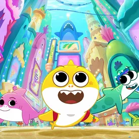 Вышел трейлер мультфильма Baby Shark по мотивам самого популярного видео на YouTube Вышел трейлер мультфильма Baby Shark по мотивам самого популярного видео на YouTube