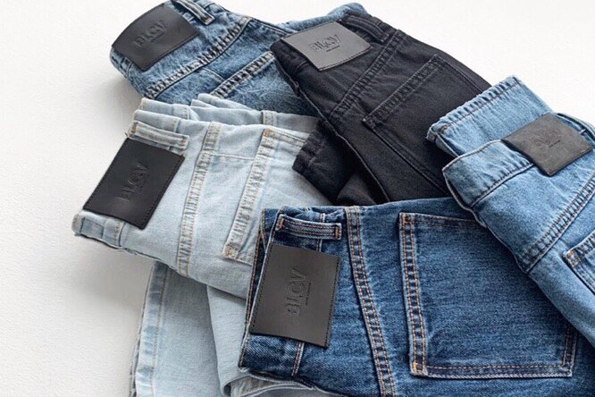 Марка, за которой стоит следить: российские джинсы на заказ и кастомный деним BLCV