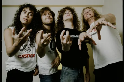 После панка, перед гранжем: Как Metallica повлияла на моду восьмидесятых и девяностых и продолжает влиять сейчас