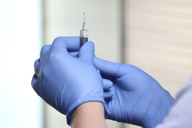 В Ленобласти угнали мобильный пункт вакцинации