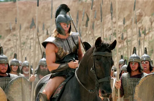 «Троя» / Troy (2004)