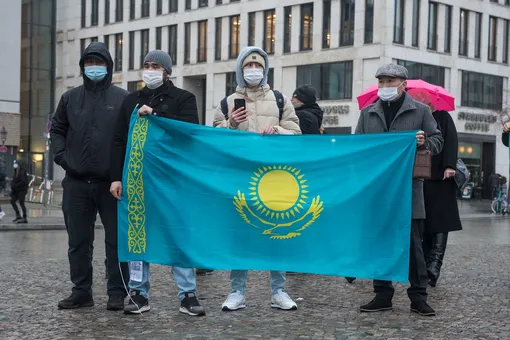 Протесты в Казахстане, главное к утру 7 января: задержаны 3 тысячи протестующих, в стране ввели «критический» уровень террористической опасности
