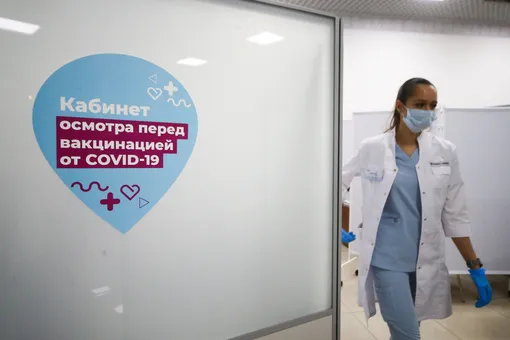 В России выявили 11 198 новых случаев заражения коронавирусом