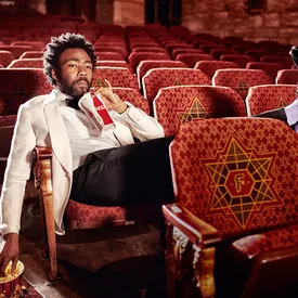 Дональд Гловер — Childish Gambino, сценарист, комик? 5 ипостасей артиста