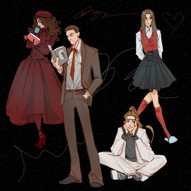 Квартал главных героев: создаем сценарии идеальной жизни