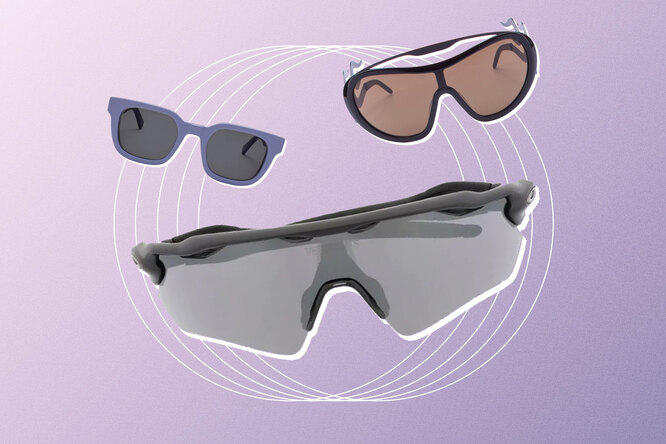Солнцезащитные очки: какие выбрать и где купить прямо сейчас