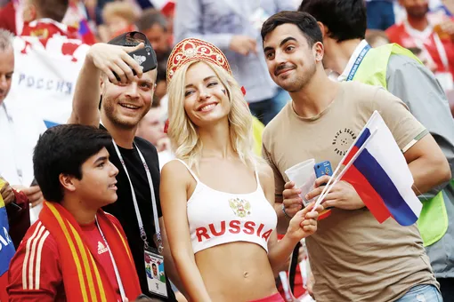 Как российские СМИ устроили чемпионат мира по сексизму