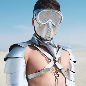 Самые модные гости фестиваля Burning Man 2018 Самые модные гости фестиваля Burning Man 2018