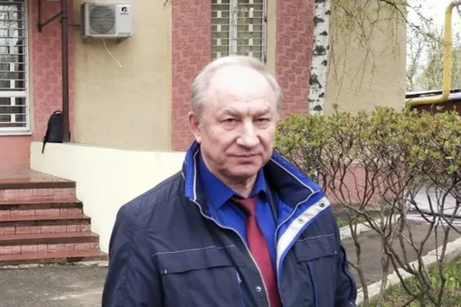 Депутату Валерию Рашкину назначили 3 года условно по делу об убийстве лося