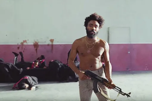 This is America: символы и отсылки в великом клипе Дональда Гловера (Childish Gambino)