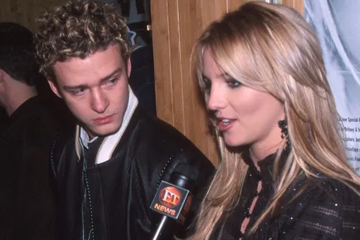 Бритни Спирс извинилась перед Джастином Тимберлейком и восхитилась его новыми треками