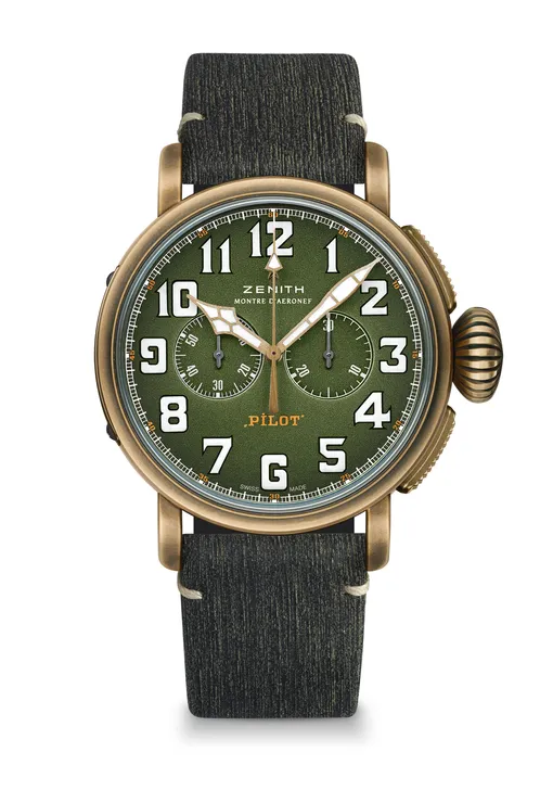 Zenith Pilot Type 20 Adventure